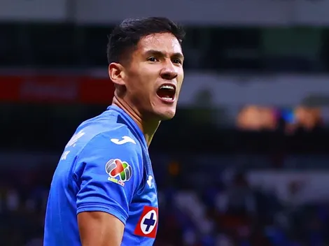 Uriel Antuna cargó contra Chivas