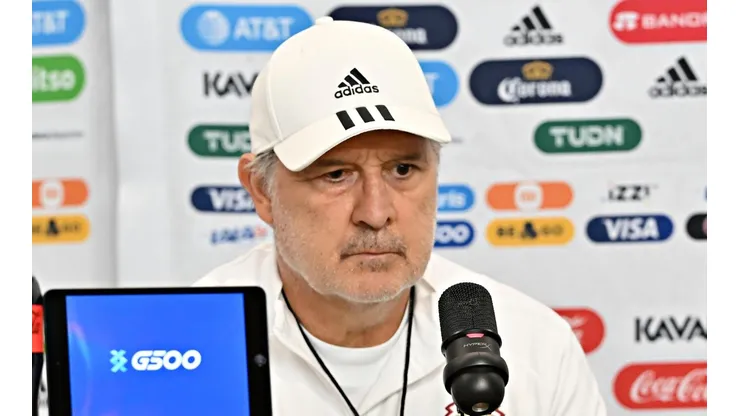 La joya que no irá al Mundial por "fortaleza" y "físico"