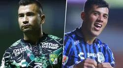 León vs. Querétaro por la Liga MX (Fotos: Getty).