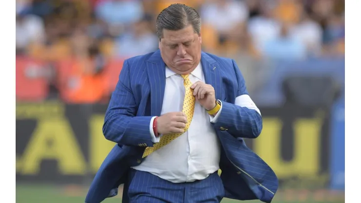 La fuerte autocrítica de Miguel Herrera tras tomar el liderazgo con Tigres