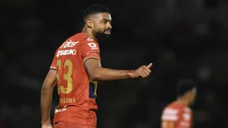 Diogo anotó el 1-0 tras el blooper del portero de Juárez.