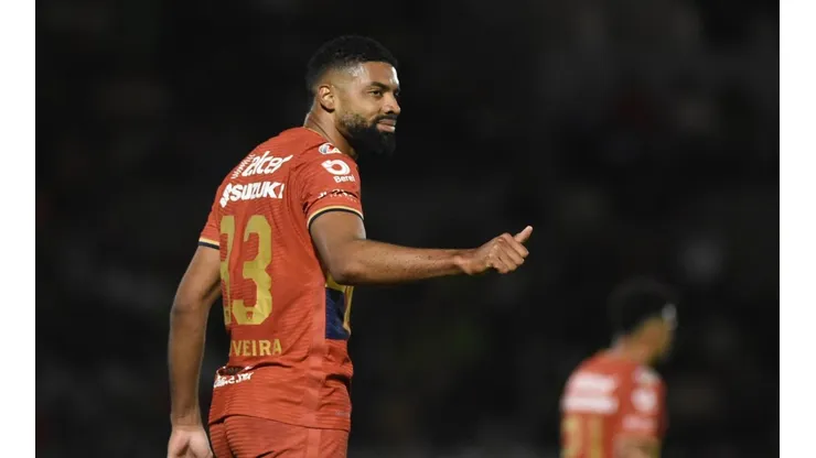 Diogo anotó el 1-0 tras el blooper del portero de Juárez.