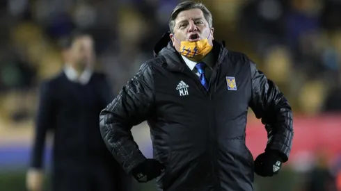 Miguel Herrera fue director técnico de la Selección mexicana entre 2013 y 2015.