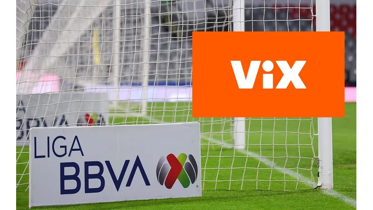 La Liga MX tendrá partidos exclusivos en ViX