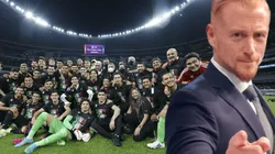 Martín Liberman encendió la previa entre México y Argentina