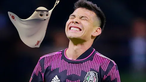 Los memes no perdonaron a la mascota del Mundial de Qatar 2022