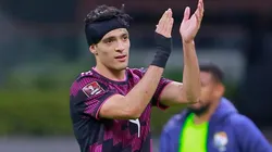 Raúl Jiménez sería uno de los elegidos por Martino para asistir al Mundial