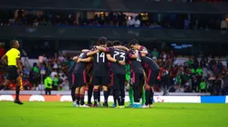 El jugador del Tri que se quejó de la falta de apoyo de la afición