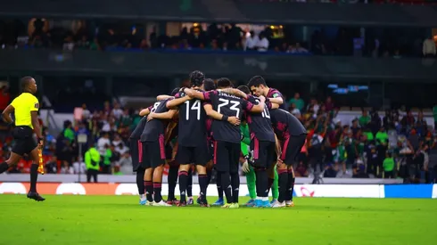 El jugador del Tri que se quejó de la falta de apoyo de la afición