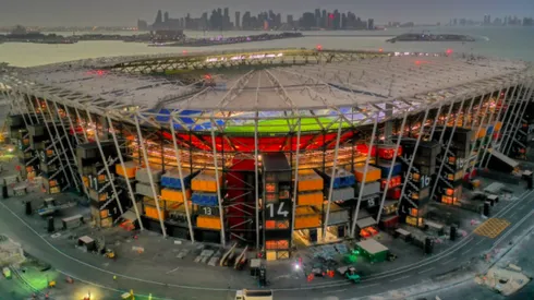 El estadio 974, amigable con el ambiente. Aquí debutará el Tri.