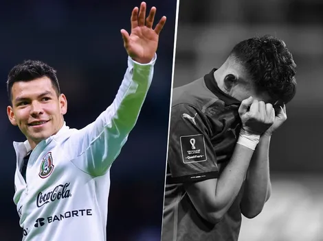 En Italia se celebró la clasificación de México al Mundial de Qatar