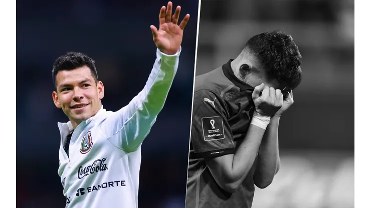 En Italia se celebró la clasificación de México al Mundial de Qatar