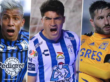 Liga MX: así marcha la tabla de goleo del Torneo Clausura
