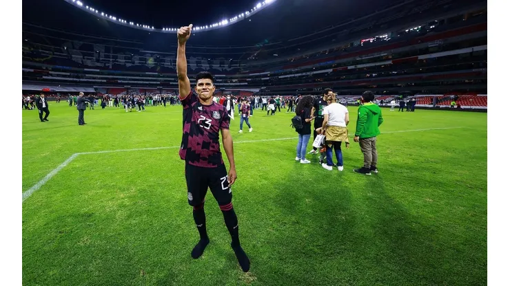 En tu cara, Robben: México es top 10 del Ranking FIFA y superó a los Países Bajos
