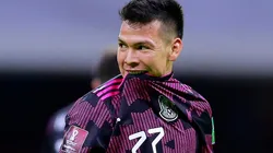 El Tri se verá las caras con Argentina el 26 de noviembre