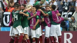 Germany v Mexico: Group F - 2018 FIFA World Cup Russia