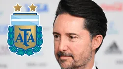 Yon de Luisa palpitó la previa del partido ante Argentina