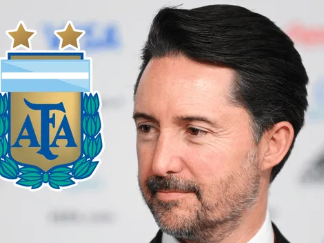 "Argentina es un extraordinario reto": Yon de Luisa