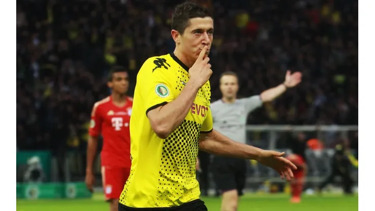 Borussia Dortmund v Bayern Muenchen - DFB Cup Final