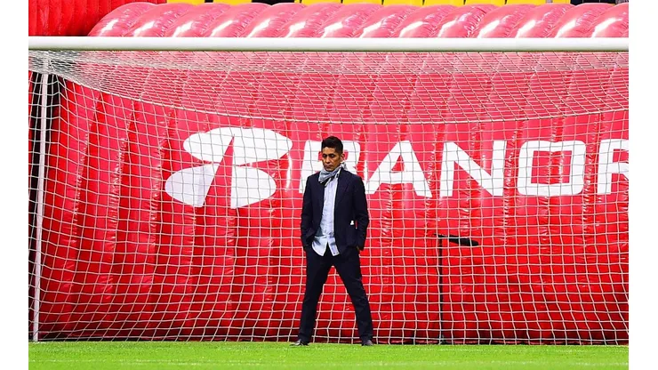 Jorge Campos confía en que México hará "algo especial" en Qatar