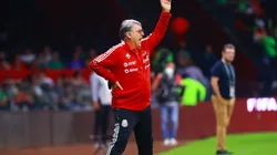 Martino consiguió la misión del boleto a Qatar.