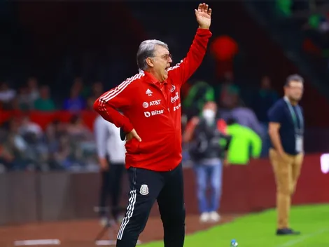 El Tata ve una misión cumplida