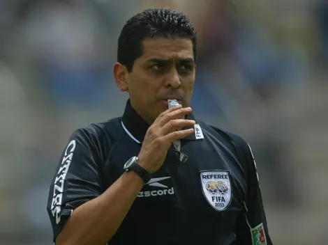 Esto piensan los árbitros durante los sorteos mundialistas