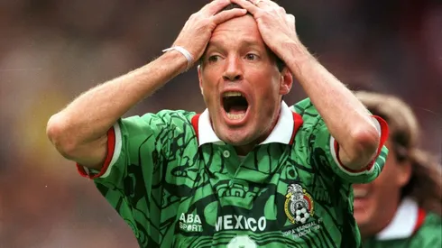 Alemania 2 vs Mexico 1 - Francia 1998