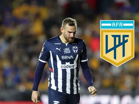 Rayados negocia por una figura del futbol argentino