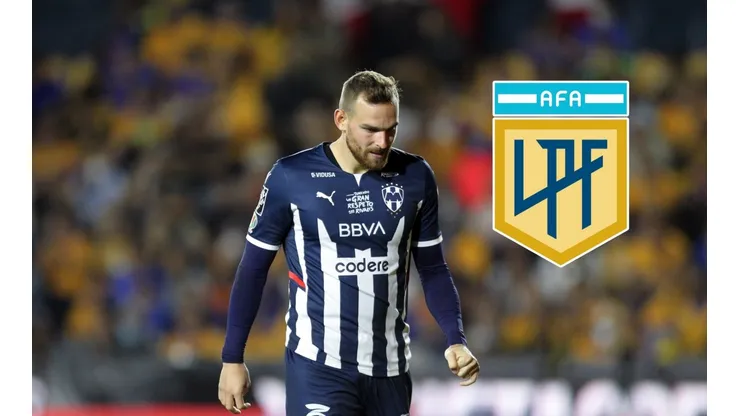 Rayados negocia por una figura del futbol argentino