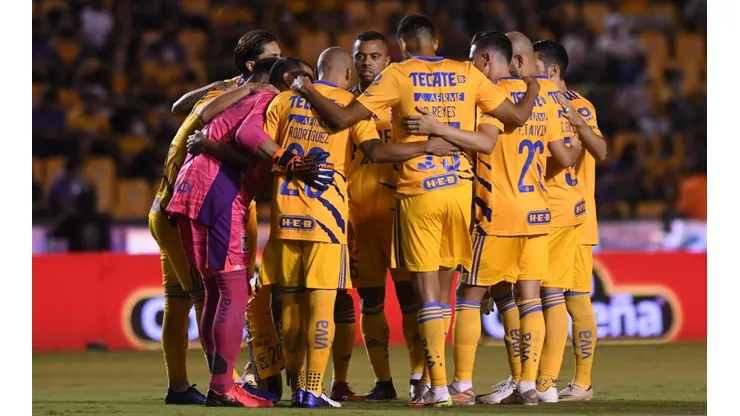 Tigres UANL sufre importante baja para los próximos dos juegos