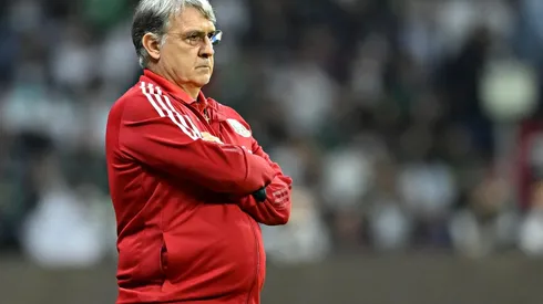 Yon de Luis habló de Gerardo Martino.