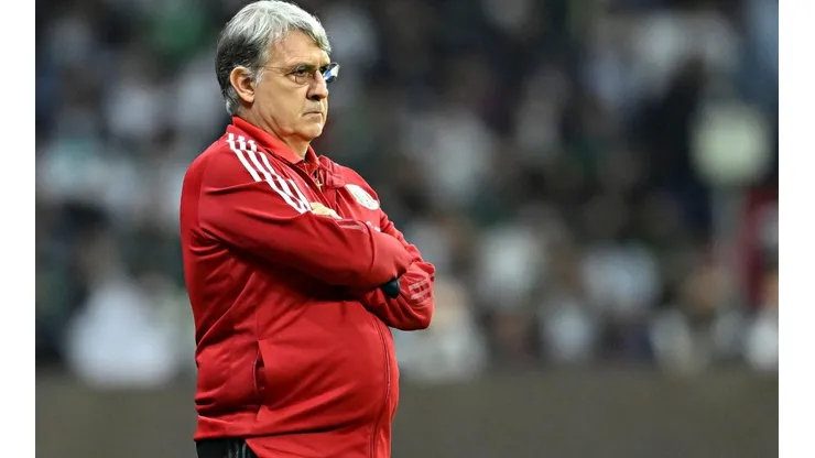 Yon de Luis habló de Gerardo Martino.