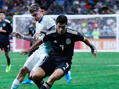 ¿Se cancela México vs Argentina?