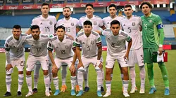 México va por el boleto al Mundial de Qatar 2022.