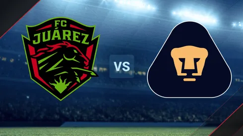 Juárez vs. Pumas por la Liga MX.