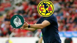 Larcamón es codiciado por las Águilas del América