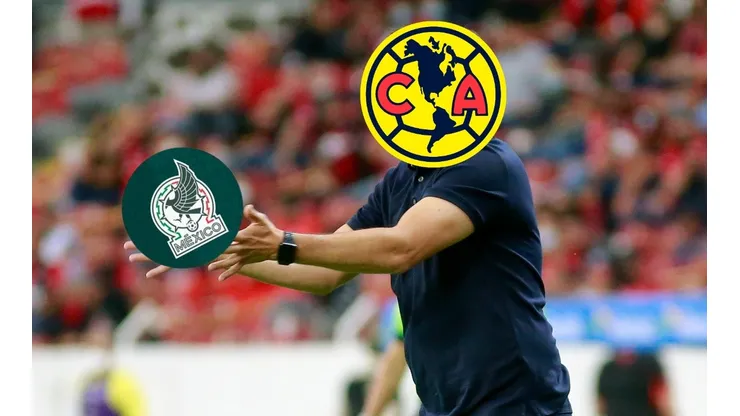 Larcamón es codiciado por las Águilas del América
