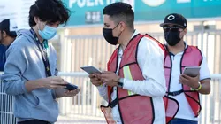 Aficionados son vulnerables por los datos biométricos que exige la FMF