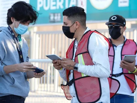 INAI investiga a la FMF por protocolos peligrosos para los aficionados