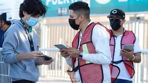 Aficionados son vulnerables por los datos biométricos que exige la FMF