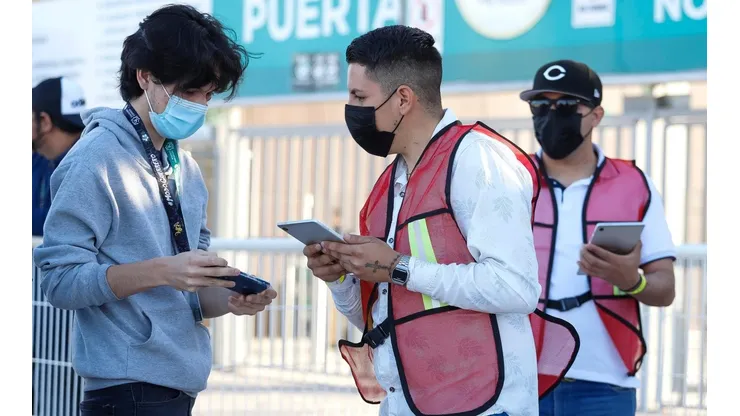 Aficionados son vulnerables por los datos biométricos que exige la FMF