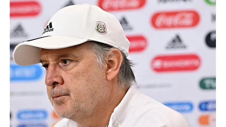Así se decidirá la continuidad de Martino en el Tri