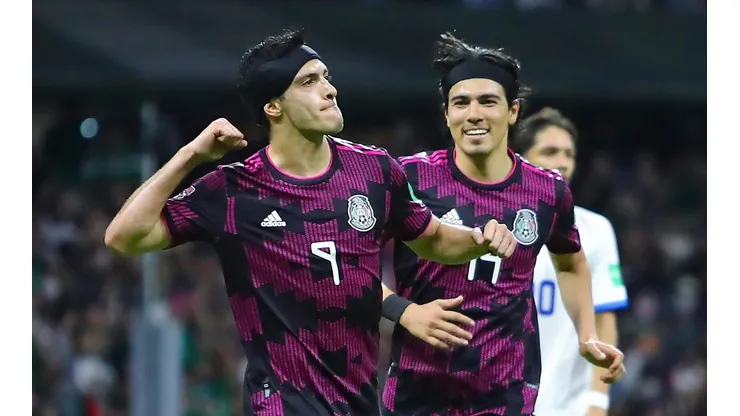 México está en Qatar 2022.