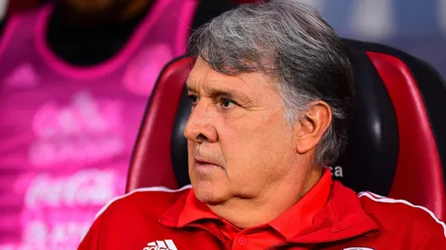 El Tata Martino tiene confianza en la mejoría de México.