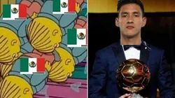 Memes tras la clasificación de México al Mundial de Qatar 2022.