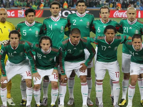¡Serán 17! Todos los Mundiales en los que participó México