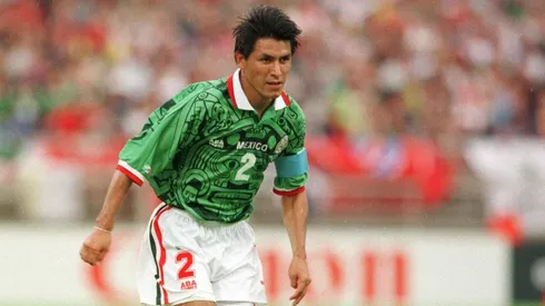 El Emperador dominó por años la defensa mexicana.