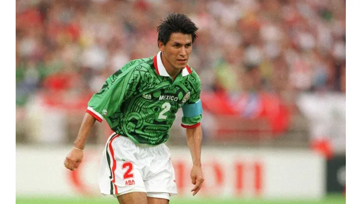 El Emperador dominó por años la defensa mexicana.