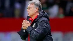 Martino estaría dispuesto a dejar su posición si afecta a Yon de Luisa